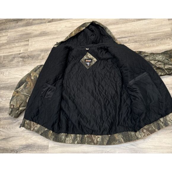 Outfitters Ridge Camo Jacket XL - Picture 4 of 5